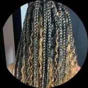 MICRO BRAIDS